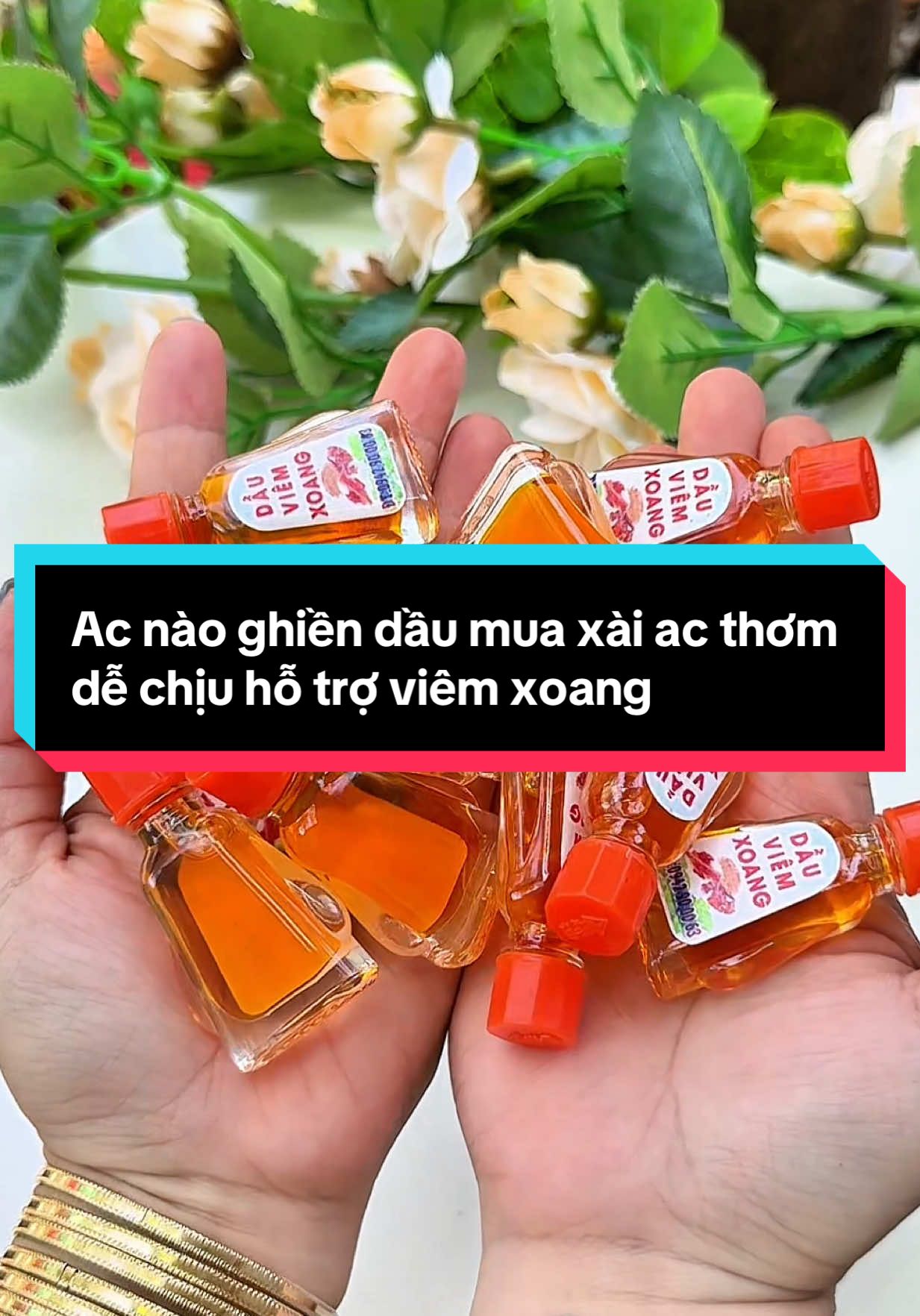 Dầu viêm xoang mua 10 chai tặng thêm 1 chai nè #dauviemxoandongy #dauviemxoang #dauviemxoangviemmui #giadungzyhome  @GIA DỤNG ZYHOME 🌿 