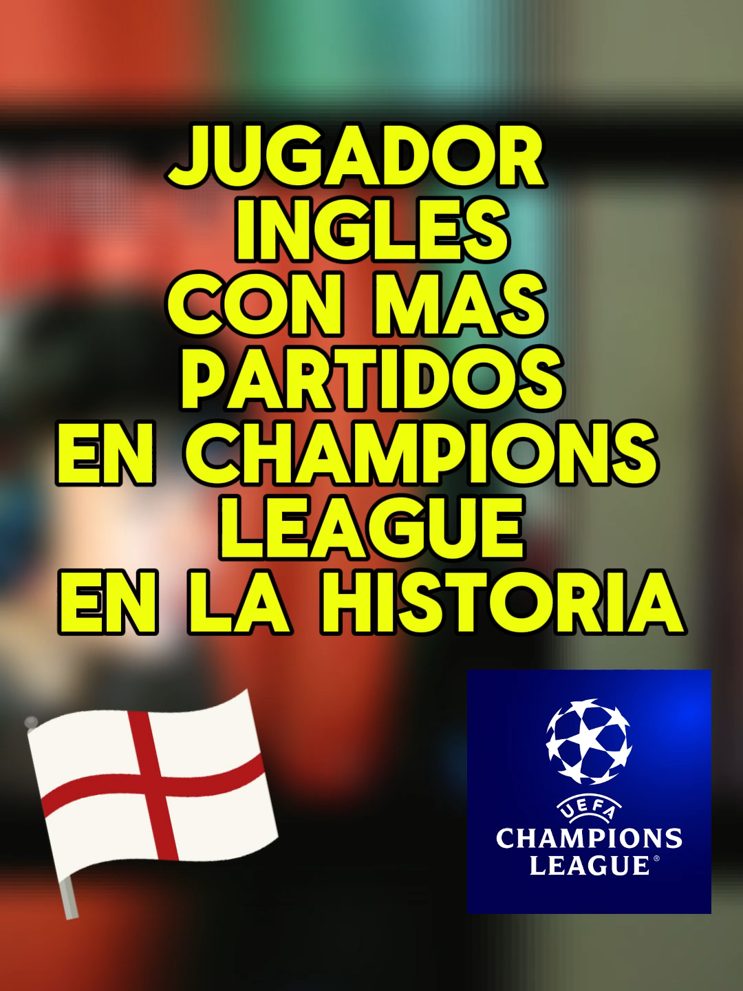 ¿QUIEN ES EL JUGADOR CON MAS PARTIDOS EN LA UEFA CHAMPIONS LEAGUE? - #river #streams #paratii #futbolargentino #futbol #argentina #entrevistas #opiniones #clipsdestreams #tiktokargentina #championsleague #ingles #harrykane #championsleague #rooney