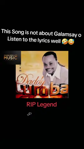 Artist: Daddy Lumba  Title: Tokrom Guys listen to the lyrics well😍🥰🤩 #ghanahighlifemusic #ripdaddylumba #southafricatiktok #tiktokghana #viralvideos  @FOLLOWERS @Tiktokgh @daddylumba @everyone @highlights  Rest well D.L 😭