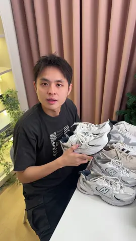 New balance 530 ลดทุกคู่ #nb530 #newbalance #sasom #530sg 