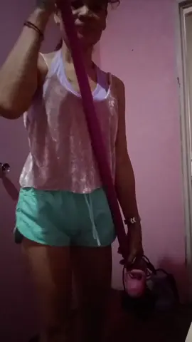 Pilates Pull Rope Elastic Band . Could use for many types of excercises,yoga,pilates workouts. #Pilatespullropeband 