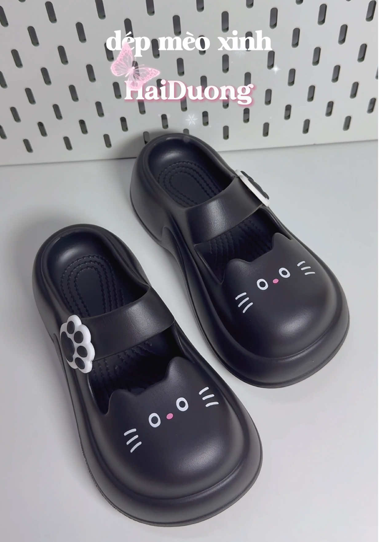 Dép xinh quá nè #depxinh #depchongtruot #dép #xuhuongtiktok #viraltiktok #LearnOnTikTok #fypシ゚ 