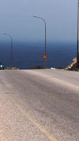 The best view come after the hardest ride 🌊 #sea #fyp #jeep #hydroblue #oman #explore #middleast 
