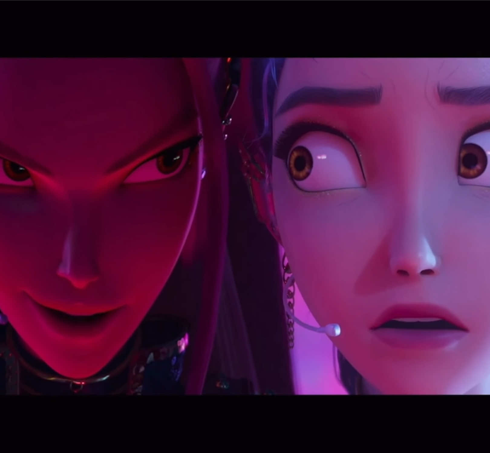 K-pop Demon Hunters - Takedown (scene from the movie) 🎶🎼💕 #netflix #kpopfyp #kpopdemonhuntersmovie #kpopdemonhunters #kpdh #movie #jinu #rumi #huntrix #rumimirazoey #mira #zoey #sajaboys #obsessed #moviescene #takedownhuntrix #fyp #kpopstan #animation #song #creatorsearchinsights #kpopfypシ #edit 