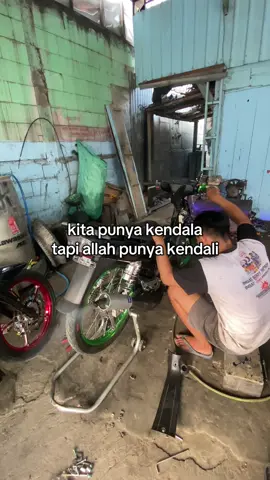 kabeh bakal ono dalan e dewe dewe #fyp#fizr#purwodadi24jam#twostroke#agstyle#rmgarage