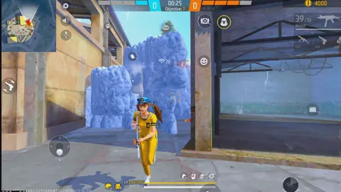 Come 1v6 Opne Challenge 🤟Free Fire #garenaindia #freefireindia #fyp