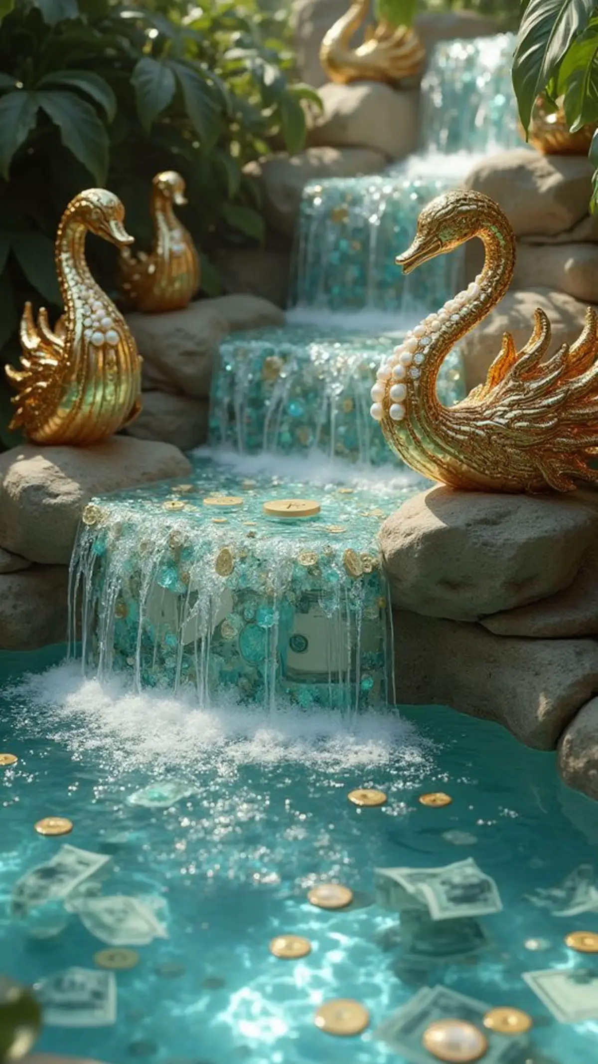 Tặng cả nhà ảnh làm hình nên phong thủy cho mệnh thuỷ nhé, ai mệnh gì muốn có ảnh commented e tặng ạ 😍😍