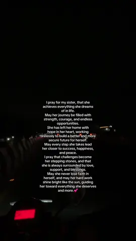 Wishing her strength, success, and a bright, secure future.💘🫂