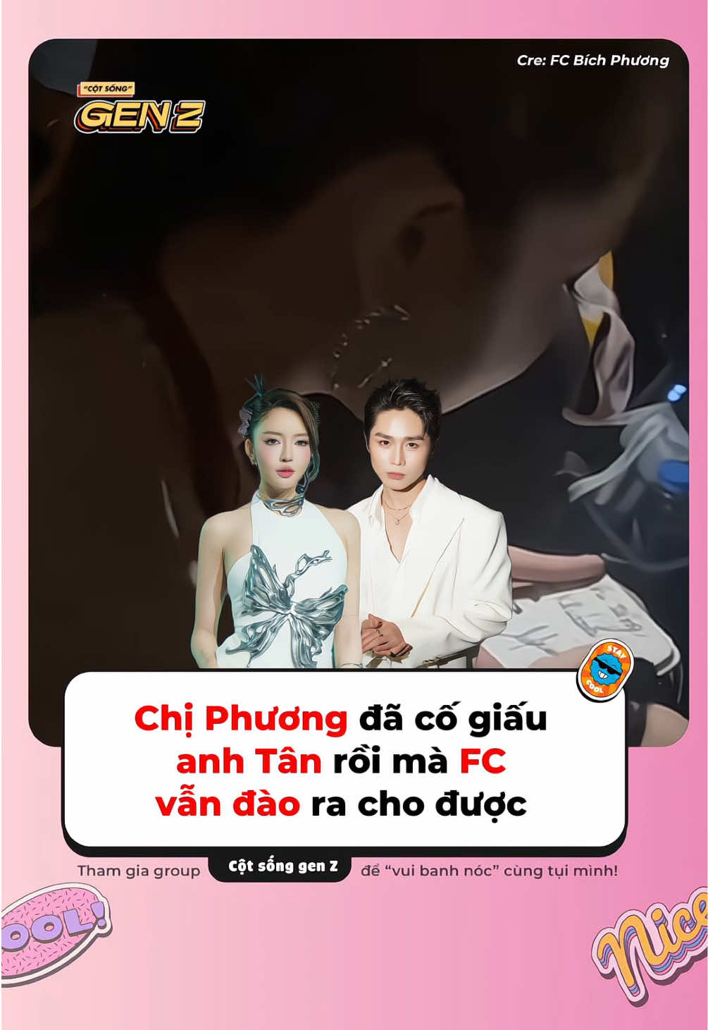 Trùng hợp thật chị nhờ =))))))))) #cotsonggenz #yan #genz #j4f #bichphuong #emxinhsayhi #tangduytan #trending #showbiz #tiktokgiaitri #viral 