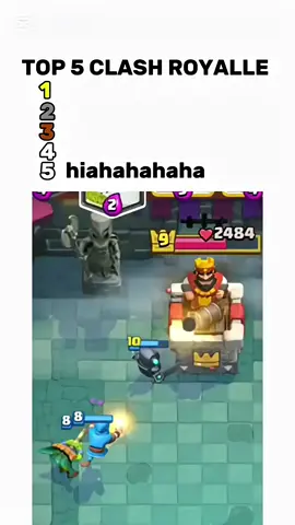 BAGIAN||8#clashroyale #meme #funnyvideos #fyp #memeclashroyale 