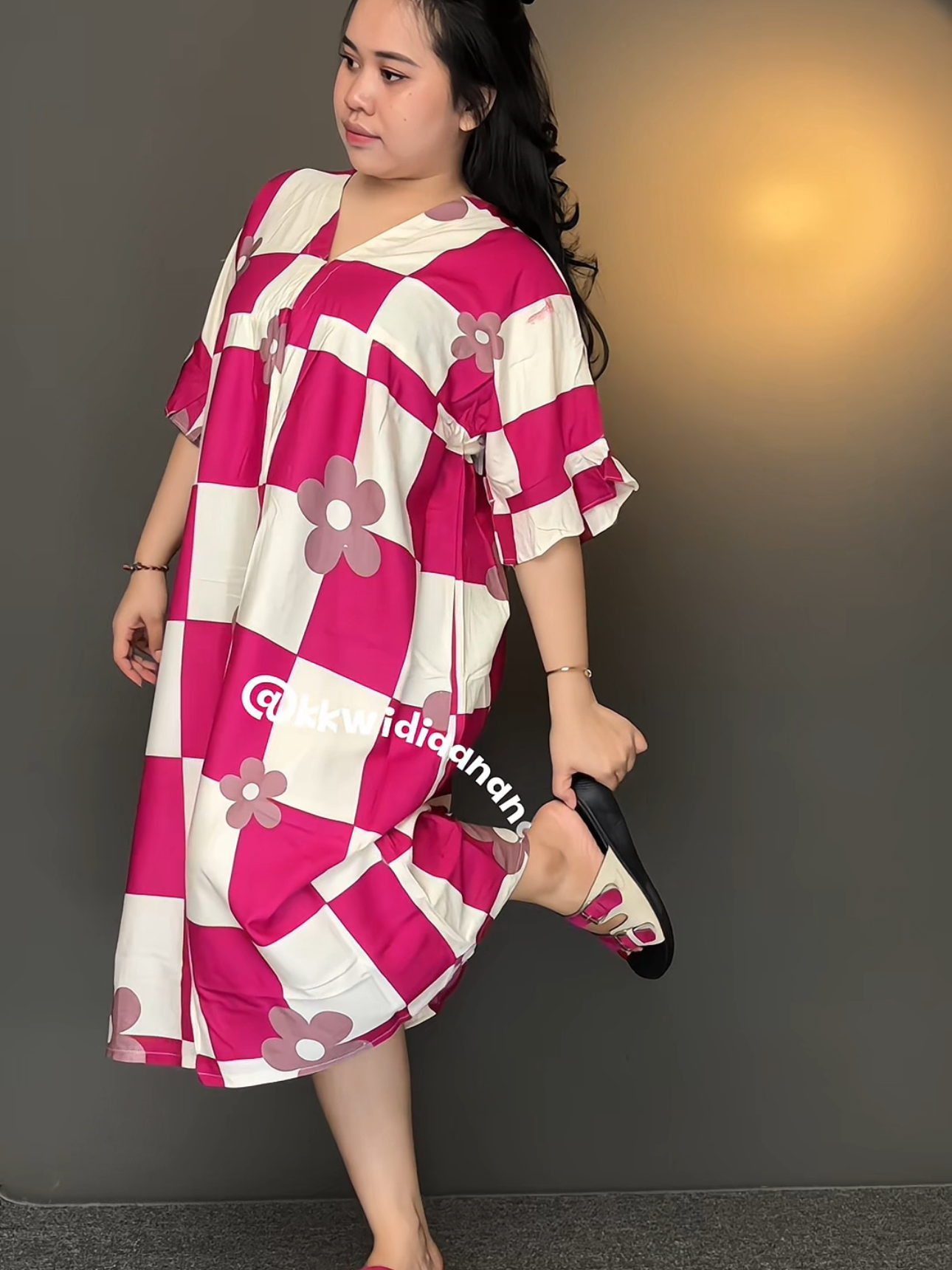 Rekomendasi daster rayon jumbo busui dan bumil friendly, motifnya cakep lucu #dasterviral #dastermurah #dasterjumbo