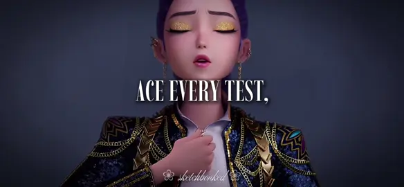 2022 me would be screaming about this. scp is from jelloscenes as always @Katherine Lynn-Rose YOU OWNED ME WITH THE ATLA MUSICAL PLS BRING IT BACK #kpopdemonhuntersedit #rumi #huntrix #topofmyschool #katherinelynnrose 