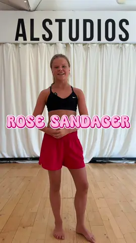 ✨ROSE SANDAGER ✨ 3x Verdensmester 🏆🏆🏆  #alstudios 