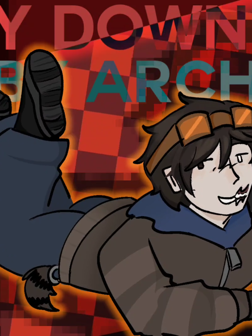 Go my creepypasta yaoi #creepypasta #ticcitoby #eyelessjack #ticcijack #memeanimation #tweening #proxiescreepypasta 