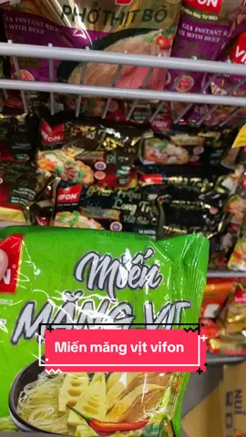 # Miến măng vịt
