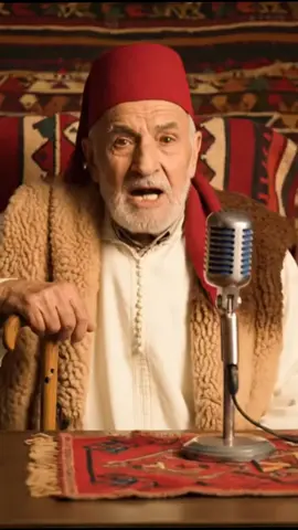 قالك الجدي: مثل شعبي من تراثنا الجزائري 👴 كل يوم حكمة من زمان… واش تقول في هاد المثل؟ ✍️ اكتب رأيك في التعليقات وخلي الجد يحكيلك جديدو ✨ #قالك_الجدي #أمثال_جزائرية #الذكاء_الاصطناعي  #حكم_شعبية #veo3 #dz_tiktok #الجزائر @Mané Used to say 🇩🇿✨ @Mané Used to say 🇩🇿✨ @Mané Used to say 🇩🇿✨ 