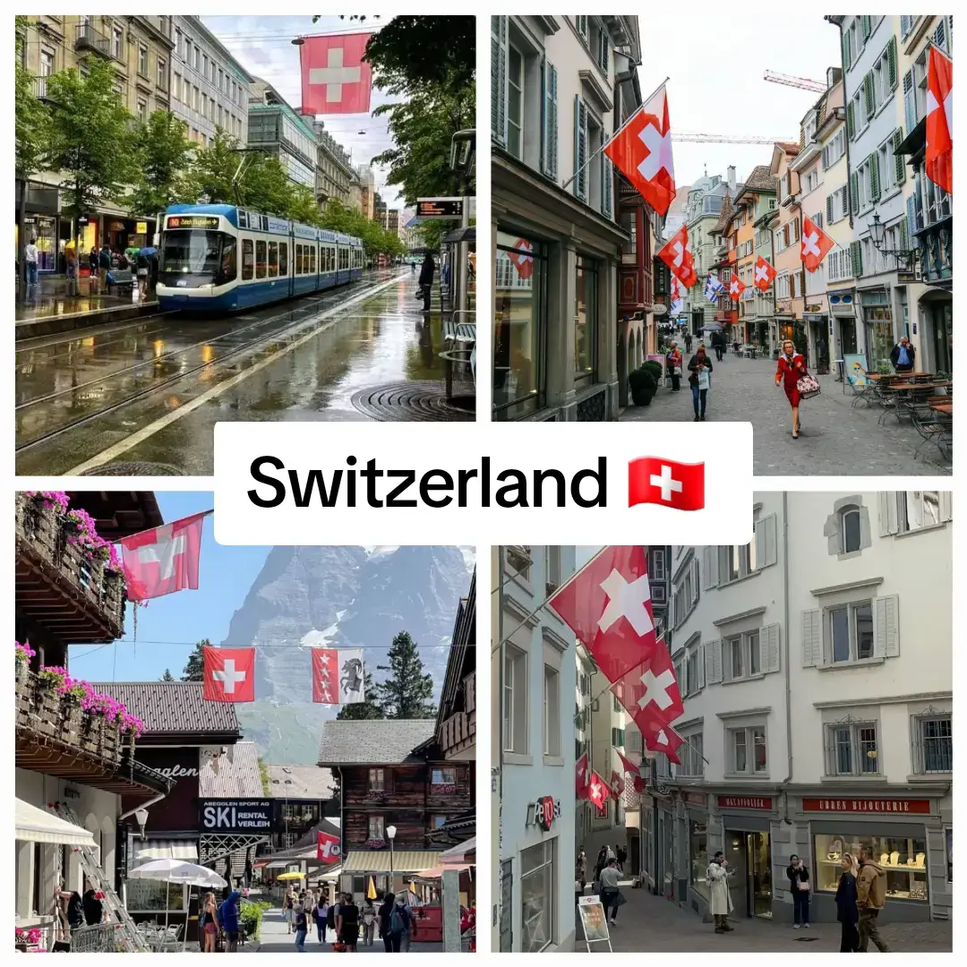 Switzerland 🇨🇭 #swzerland🇨🇭 #england #england #germany🇩🇪 #swzerland #somalitiktok 