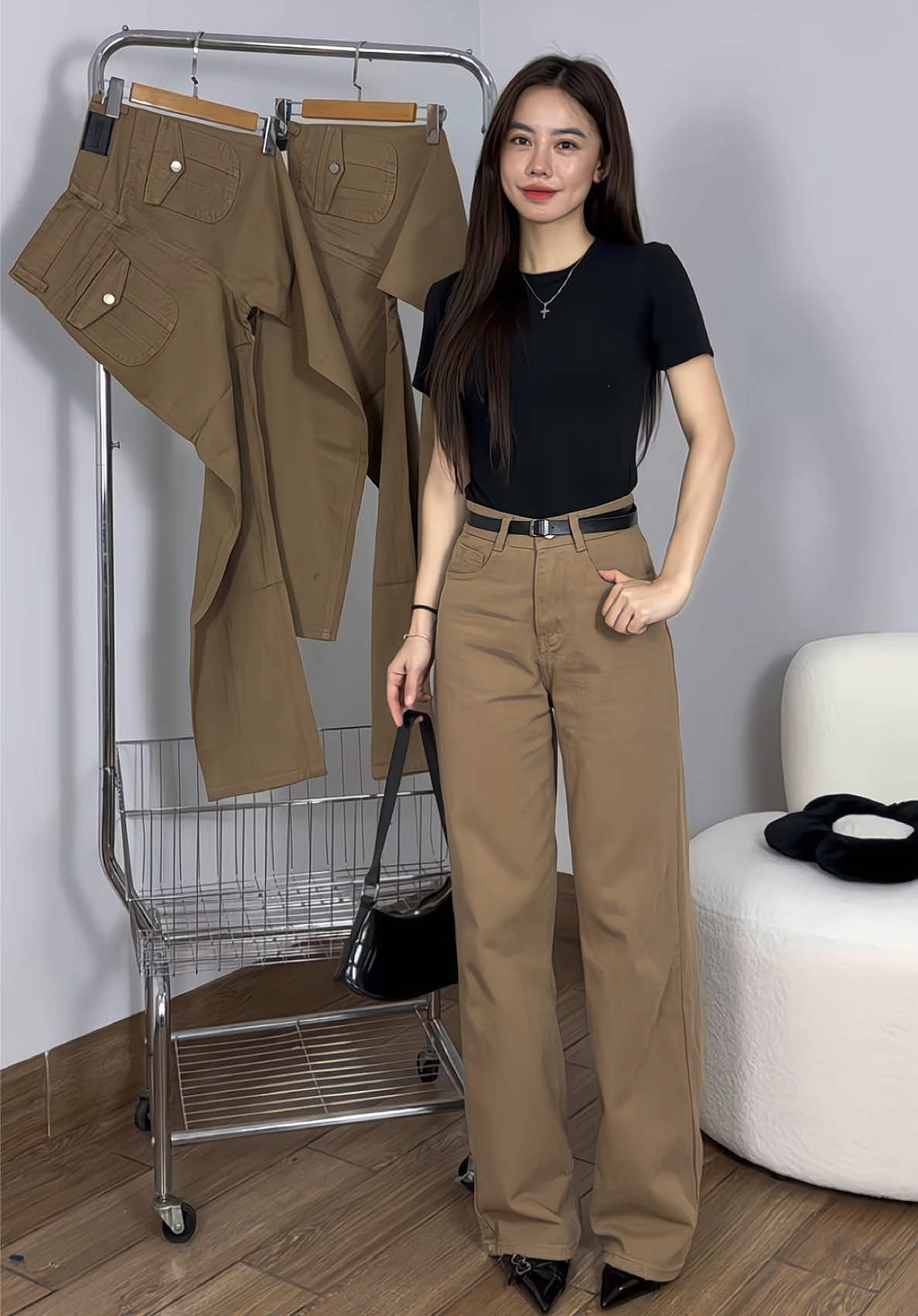 Mê basi.c mời vào “tim” em 😎 #xuhuong #jeans 