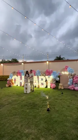 Que felicidad. 💛 #genderreveal #itsagirl #fouryou #paratiiiiiiiiiiiiiiiiiiiiiiiiiiiiiii #fypシ゚ 