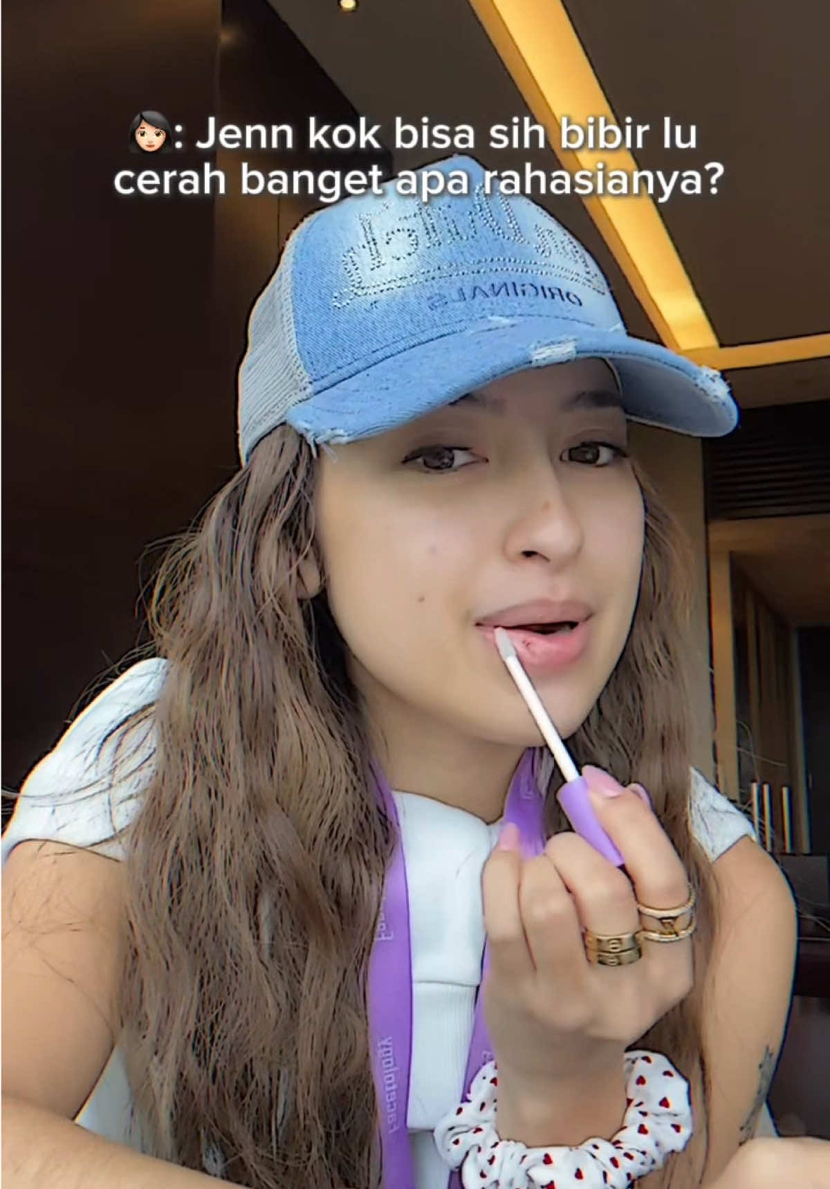 SIAPA YANG UDAH RUTIN PAKAI?? 💜🥰 #facetology #skincare #sunscreen #promomakanmerdeka 