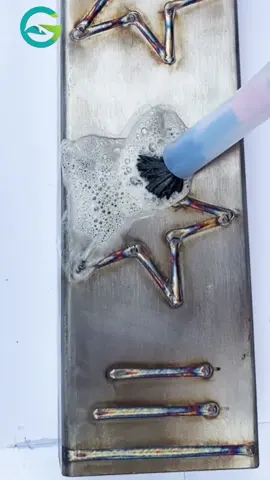 Nhanh gọn lẹ hãy tìm KI giải pháp mới cho inox sáng bóng  #mungdaile2_9🇻🇳#ctgtiktok #cleantogreen #kiclean #inoxsangbong 