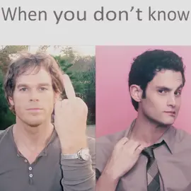 I don’t know #joegoldberg #joegoldbergedit #dexter #dexteredit #aestheticedit #aesthetic #idk 