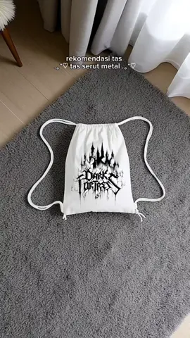 cakep bgt buat samaan sekelas 🤩 #tasserut #stringbag #tasserutsekolah #ranselserut #tasmurah 