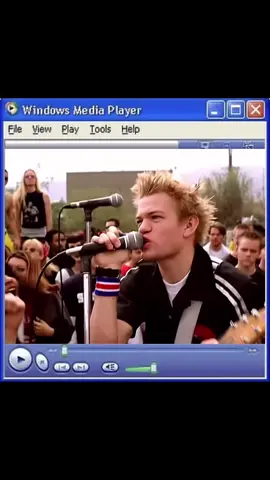 I DONT WANNA WASTE MY TIMEEE #fatlip #sum41 #mtv #throwback #foryou #viral #2000s 