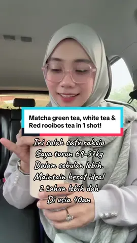 Dah cuba Cinch Tea ni ? Jom, kakhuda bagi special price 😉 #kurussihat #dietsehat #dietmudah #setkurusshaklee #cinchteashaklee 