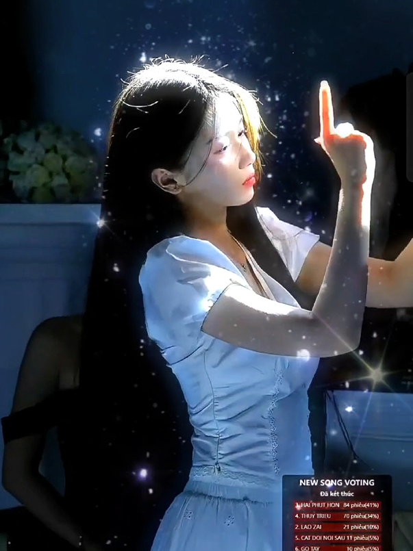 Bạch nguyệt quang... #ninnin  Nhảy đúng nhịp quá 🙂 #fyp #foryou #foryoupage #hot #girl #trend 
