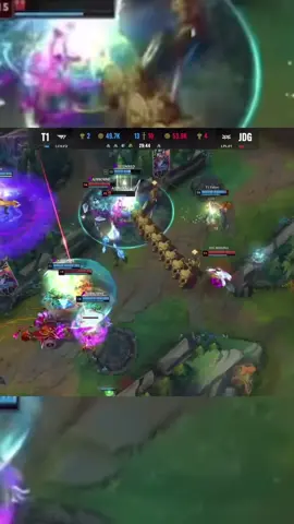 NỔI DA GÀ KHI XEM LẠI PHA SỬ LÝ NÀY CỦA FAKER#T1 #xuhuongtiktok 