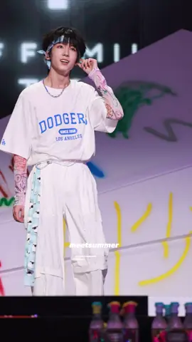 Fancam 博文 cha - Day2  crevid: meetsummer丨杨博文 #duongbacvan_yangbowen_杨博文#tffamily_4th_generation 