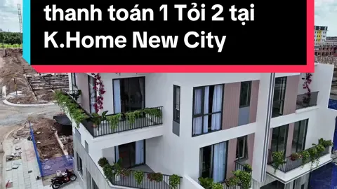 Shophouse Kinh Doanh. 3,9-4🧄/căn  Thanh toán 1🧄2 đến khi nhận nhà #shophousekinhdoanh #nhapho4ty #nhaphobinhduong #khomenewcity 