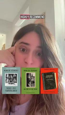 Natalia Ginzburg, Alba de Céspedes and Anna Maria Ortese all in one week was the best idea I could have #BookTok #literarytok #littok #literaryfiction #classicbooks #classicliterature #diversebooktok #translatedfiction #translatedbooks #japanesebooks #japaneseliterature #womenintranslation #italianliterature 