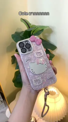 น่ารักมากกกกก สายหวานสายแบ๊วถูกใจแน่นอน !!!! #เคสไอโฟน 