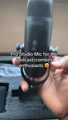 USB studio microphone with arm ✅ Perfect for content creators and podcasters #StudioMic   #ProMicSetup   #RecordingStudioGear   #PodcastMic   #StudioSetup   #MicArm   #StreamingSetup   #ContentCreatorGear   #ProAudio   #PodcastSetup   #MusicStudioSetup   #VoiceOverMic   #CreatorSetup   #HomeStudio   #AudioGear   #RecordingGear   #ProMicStand   #BroadcastMic   #VoiceArtist   #StudioVibes 