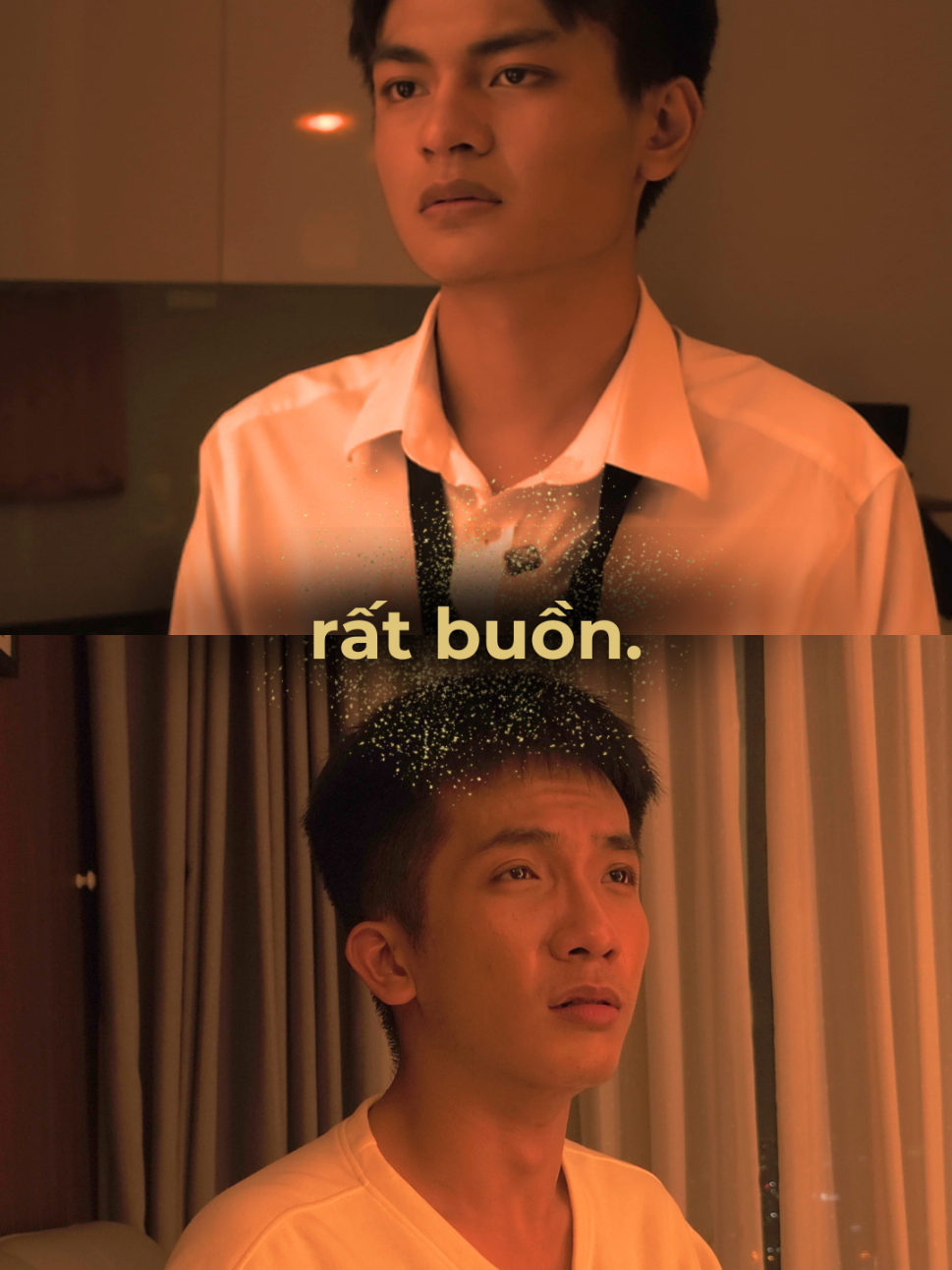 Nếu như hôm nay em không đưa xấp hình đó, thì anh có thật sự muốn nói cho em biết không? #ratbuon #dammy #fyp #ldmd425__ 