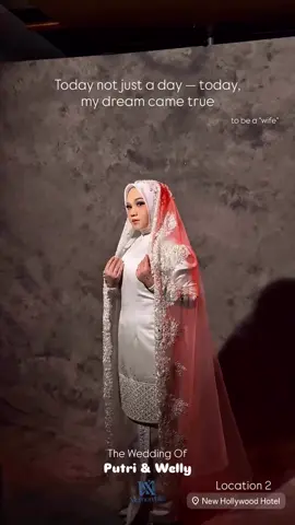 pretiest bride✨  #memorebila #weddingtiktok #weddingpekanbaru #weddingcontentcreator #riau #weddingpekanbaru 