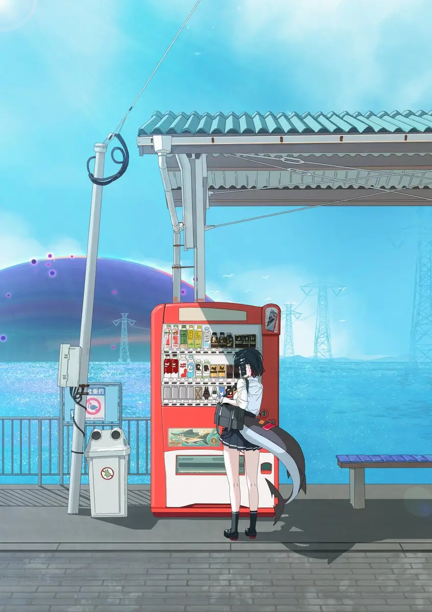 Luv her sm🫰 art sc: midfinger on danbooru/pixiv #ellenjoe #ellenjoezenlesszonezero #ellenjoezzz #zenlesszonezero #zenless #zzz #zzzero #fyp 