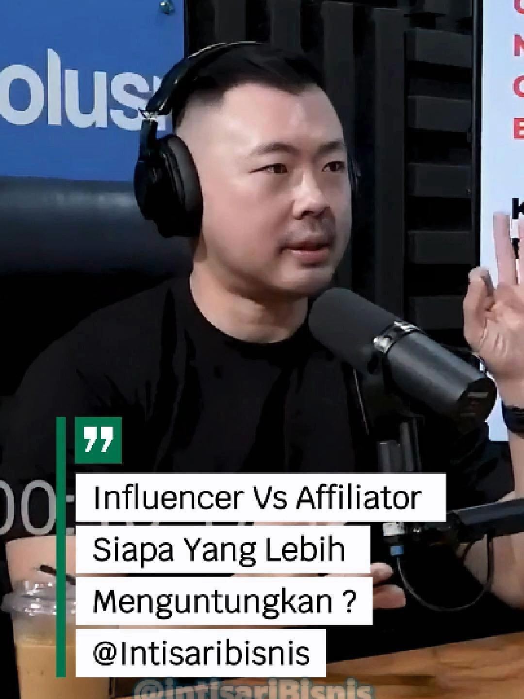 Influencer Vs Affiliator, Siapa yang Cuan Lebih Gila?  anyak yang salah paham nih! 3Gue bakal bongkar bedanya influencer dan affiliator4. Nggak cuma soal red card 5, tapi juga soal how I feel about the products6. Tonton sampai habis biar lo tahu mana yang lebih menguntungkan dan bikin cuan lebih gila! #affiliatemarketing #affiliatepemula #tiktok