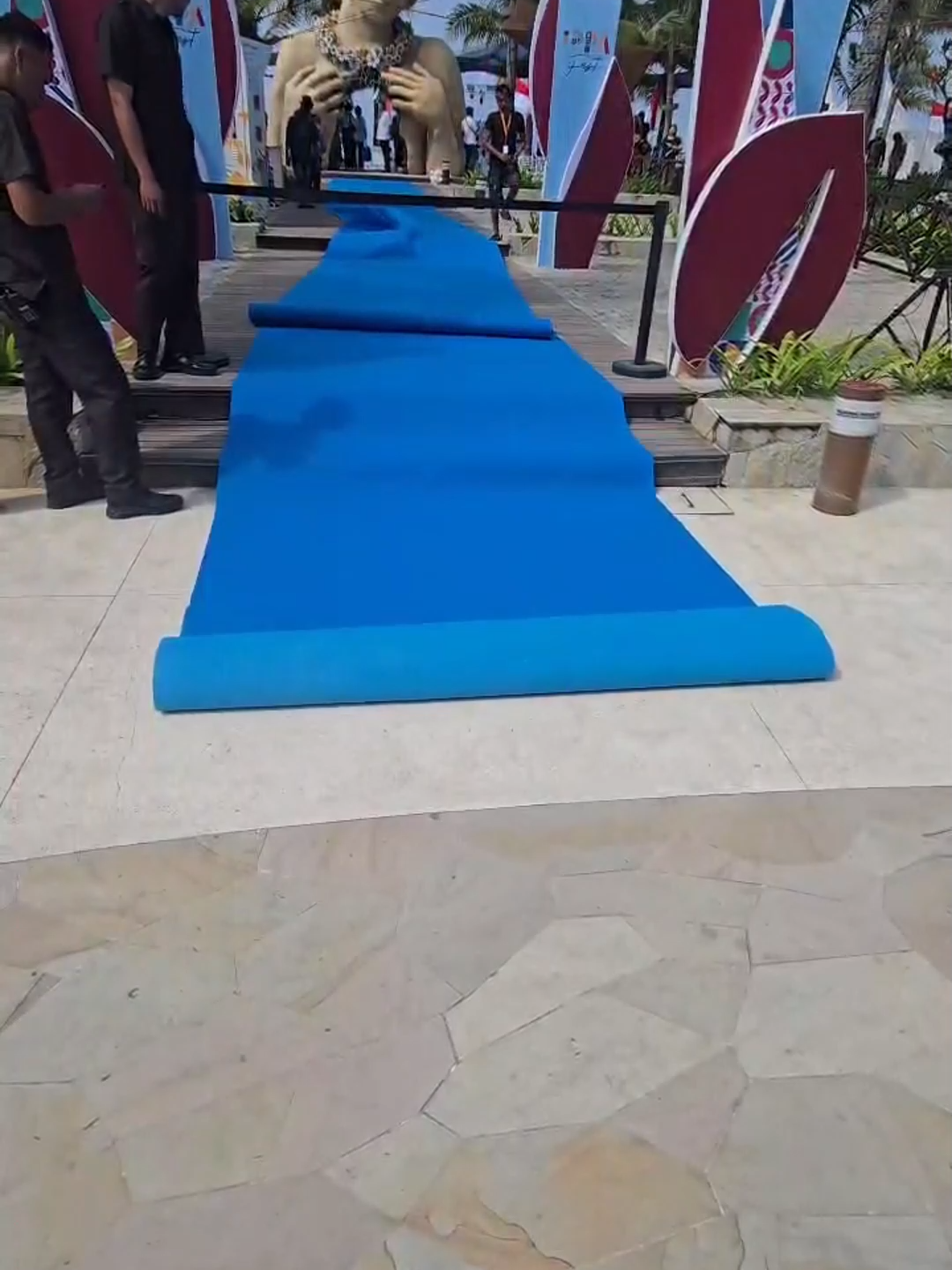 Produk Rutan Tanah Grogot Kembali Hadir Ramaikan IPPAFest 2025