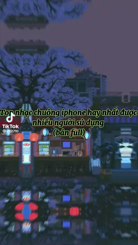Nhạc chuông hay 2025 