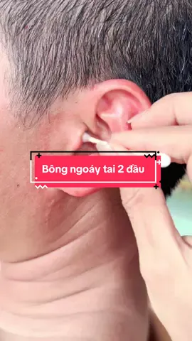 Bông ngoáy tai 2 đầu #bongngoaytai #bongngoaytai2dau #bongngoaitai2dau #bongngoaytaicotton #bongngoaytaichobe #bongngoaytaimem #bongngoaytai500cay #nguyenle66888 #nguyenreview 