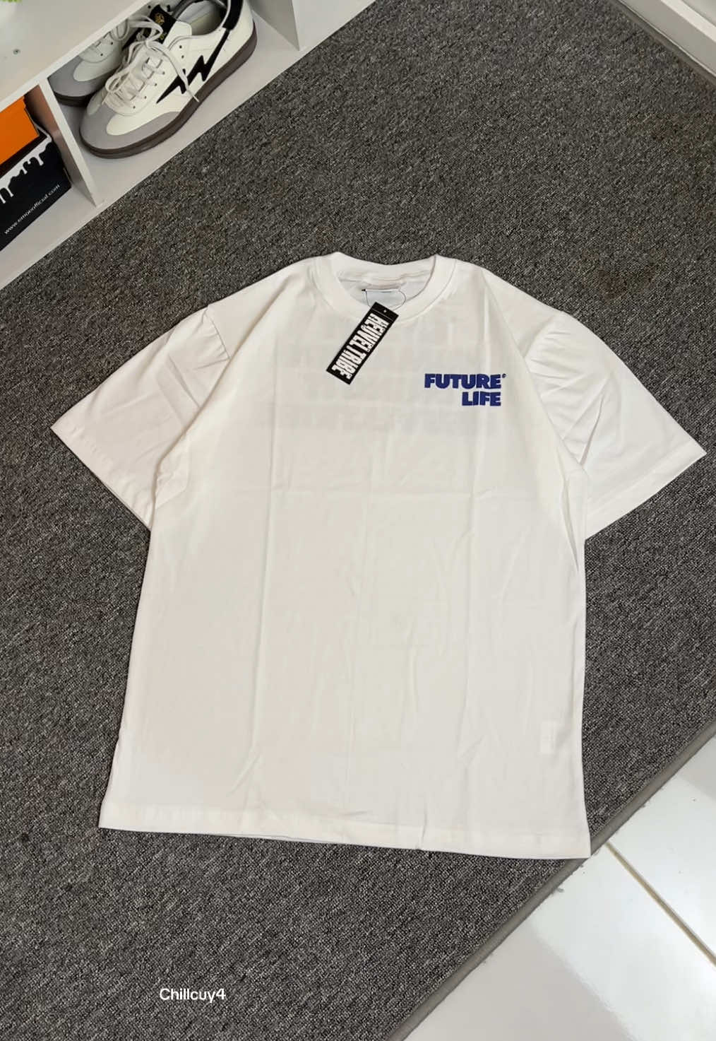 Heuvel Tribe T-Shirt Humanism💫#kaosdistro #kaosmurah #tshirt 