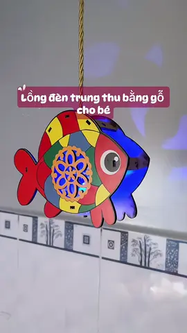 Lồng đèn trung thu bằng gỗ cho bé tự làm #longden #longdentrungthu #longdenconca #longdenbanggo #trungthu #longdenchobe #tettrungthu #xuhuongtiktok 