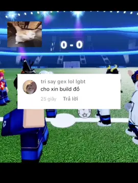 #xuhuong #fyp #anime #roblox #bluelockrivals #bluelock 