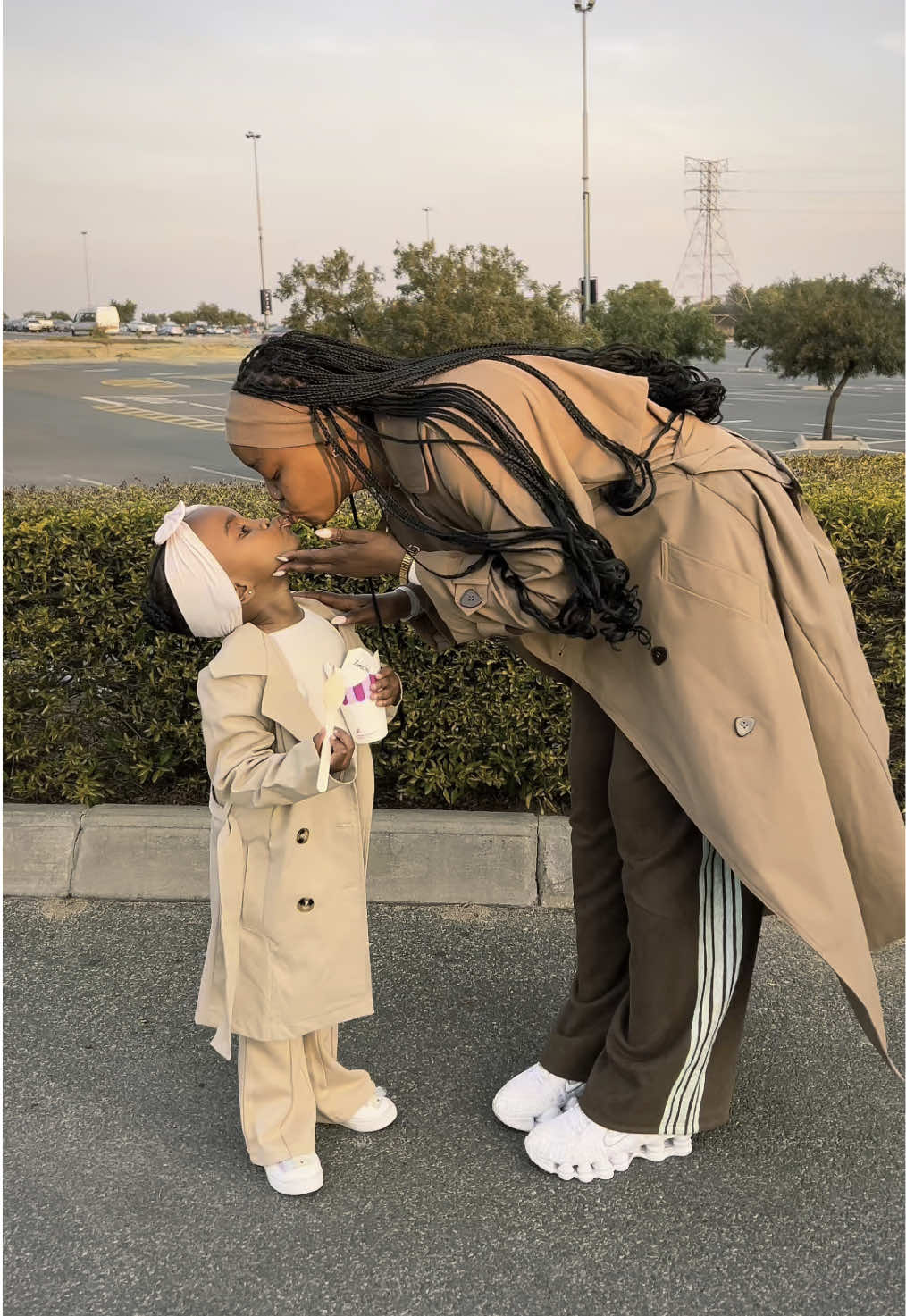 My whole entire world 🥺❤️ . Baby’s coat: @PnP Clothing  . #matchingoutfits, #fashiontips, #momlife , #outfitinspo, #BestFriends #cozyfit #ootdfashion  @Pick ‘n Pay South Africa  