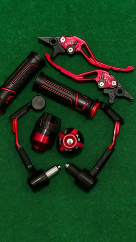 Paket Hemat 4in1 / Proguard Robot + Handgrip bad + Handle Setelan cnc + Jalu As Roda / Vario Beat Mio Nmax Aerox Vixion rx king xabre tiger cb cbr satria fu sonic #pakethemat  #handgrip #handlerem #jalustang #proguard 
