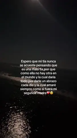 #parati #hype #mejortia #🤍 muchas gracias por todo por ser tan linda conmigo siempre soy la más feliz pasando tiempo con usted con la mejor tia mejor amiga compañera 🥹❤️‍🩹nunca piense que no la quiero y que la cambiaría no,nunca la cambiaría por ninguna otra usted es la mejor y la única la amooo 🥹❤️‍🩹mi pedorra @Xitlalic Rivas 