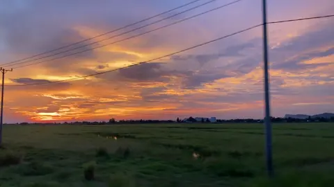 ចូលចិត្តមើលថ្ងៃលិច ព្រោះជីវិតកំពុងជិតលិច😮‍💨